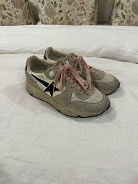 Golden Goose Running Sole Sneakers